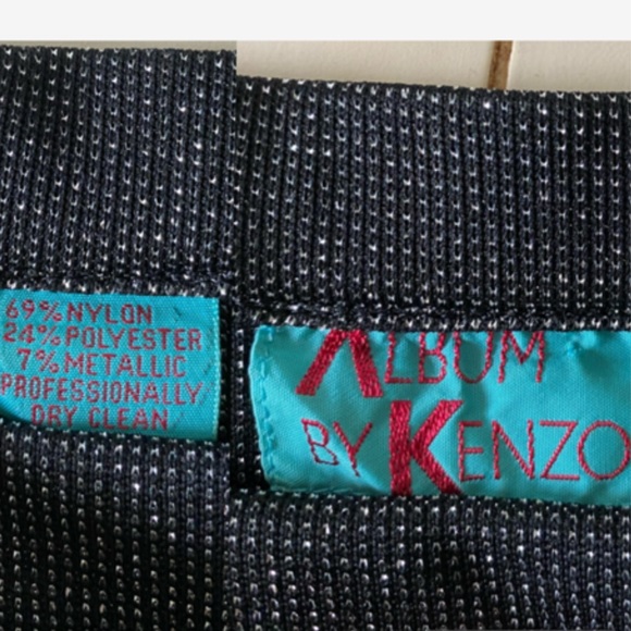 NWOT Kenzo Strapless Tulle Maxi Dress - Picture 13 of 16